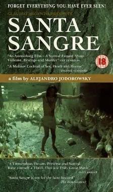 Santa sangre