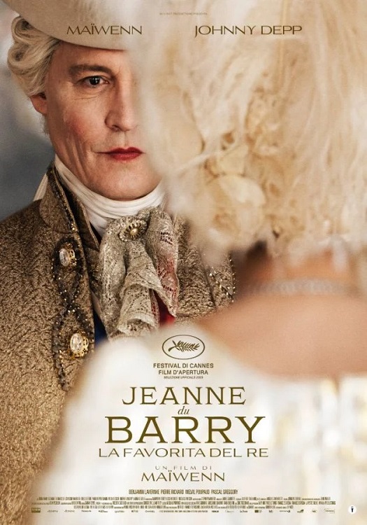 Jeanne du Barry - La Favorita del Re