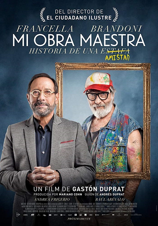 Il mio capolavoro