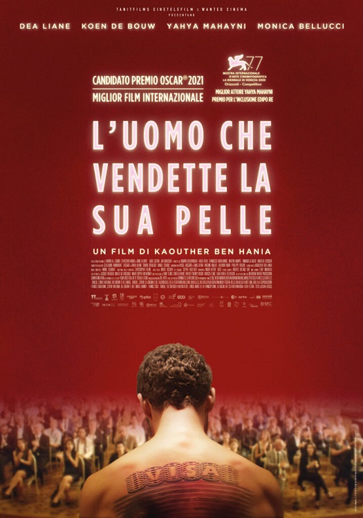 L'uomo che vendette la sua pelle