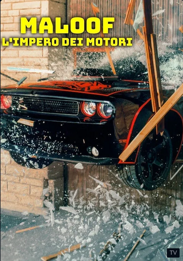 Maloof: L'impero dei motori