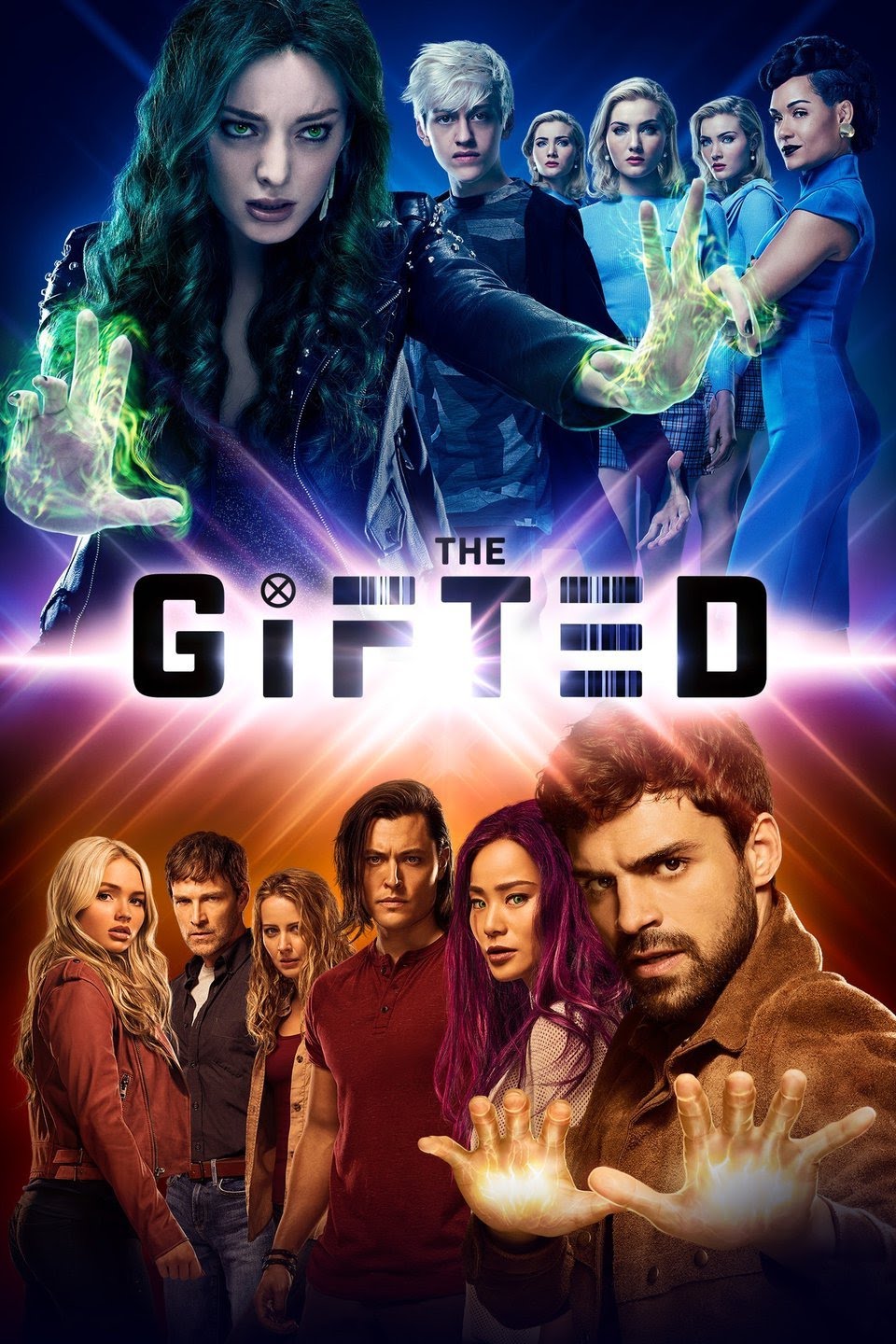 The Gifted
