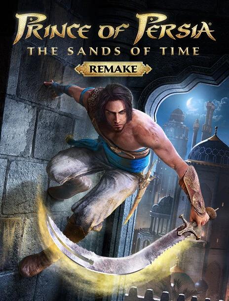 Prince of Persia: Le Sabbie del Tempo Remake