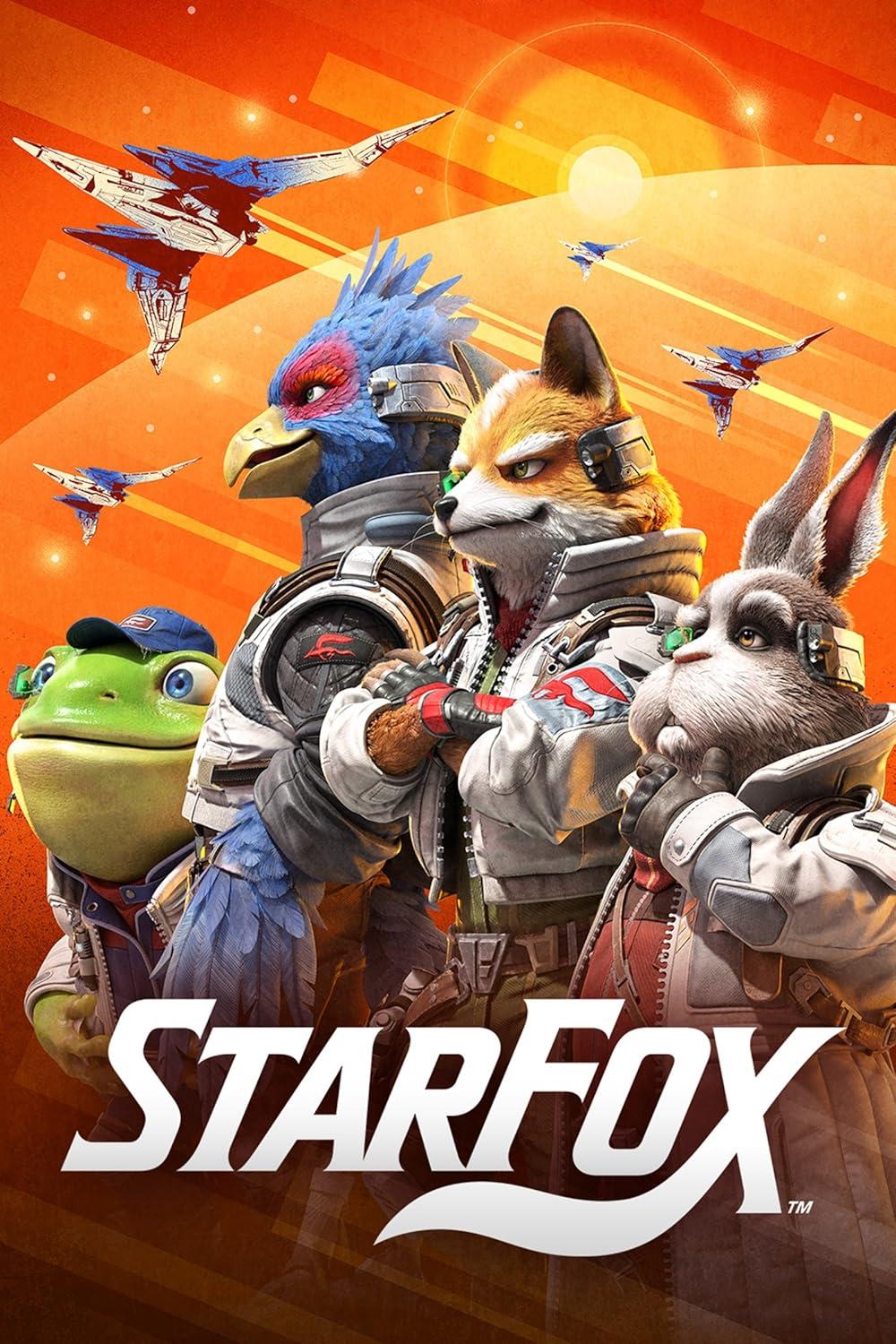 Star Fox (2026)