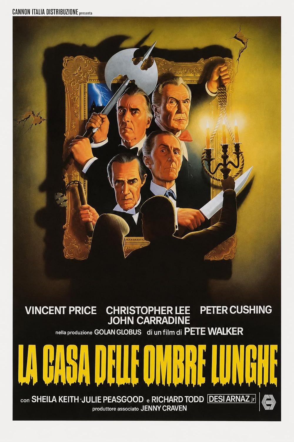 La casa delle ombre lunghe