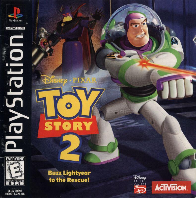 Toy Story 2: Woody e Buzz alla riscossa (Videogioco)