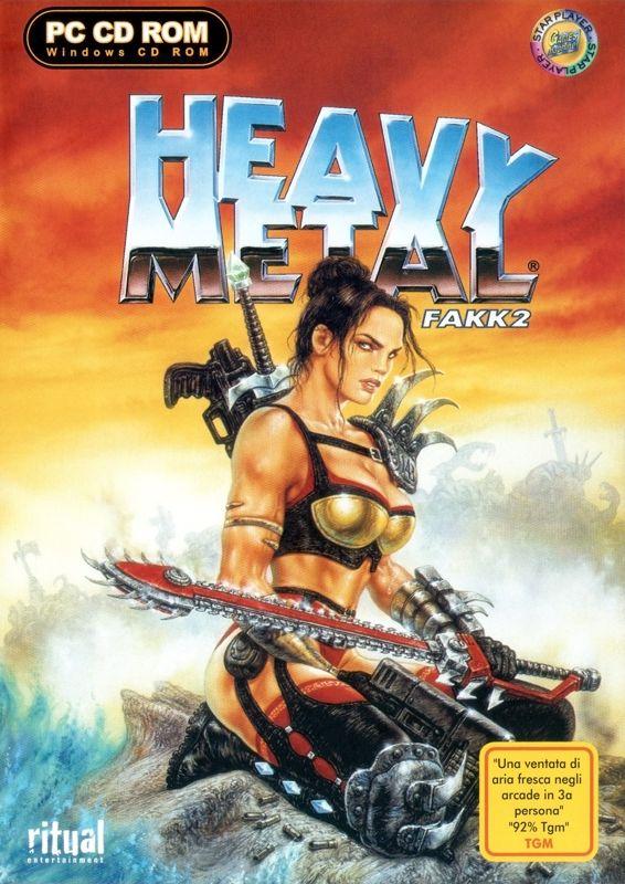 Heavy Metal: F.A.K.K. 2