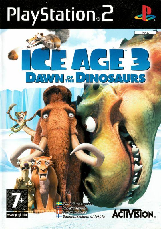 L'era glaciale 3: L'alba dei dinosauri (Videogioco)