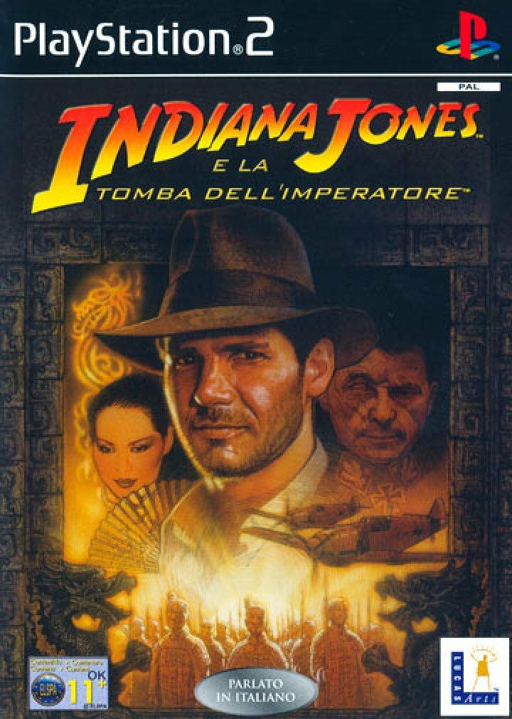 Indiana Jones e la tomba dell'imperatore