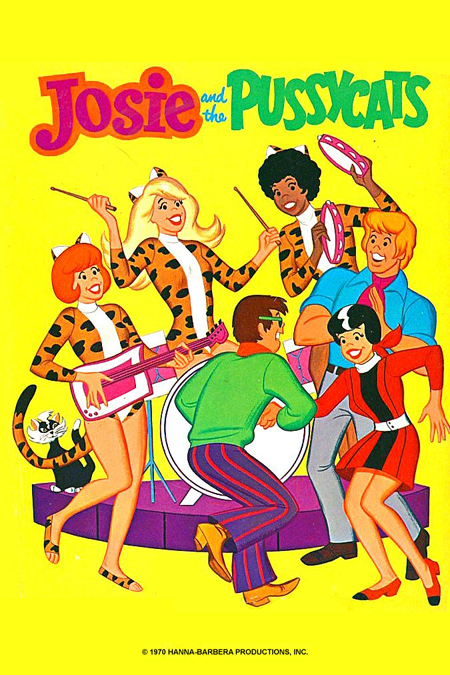 Josie e le Pussycats