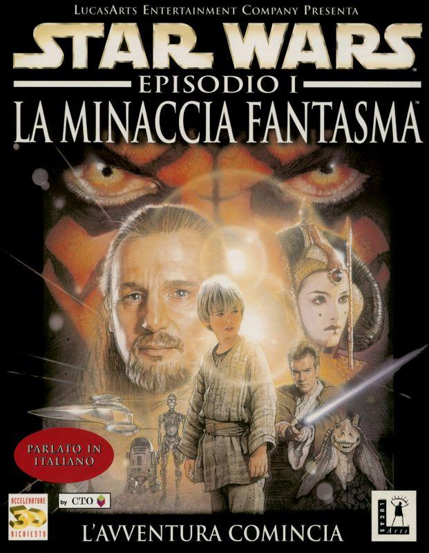 Star Wars: La minaccia fantasma (Videogioco)