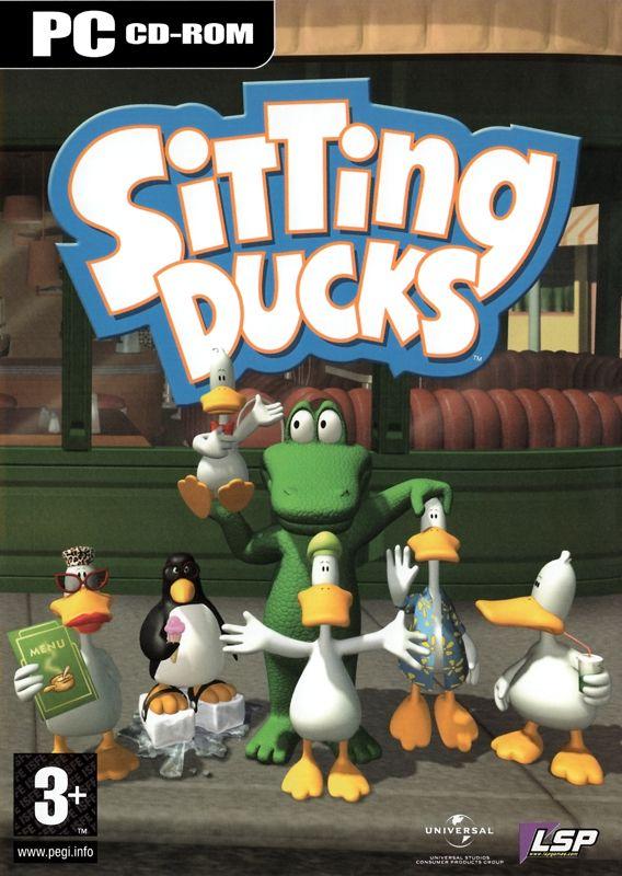 Sitting Ducks (Videogioco)