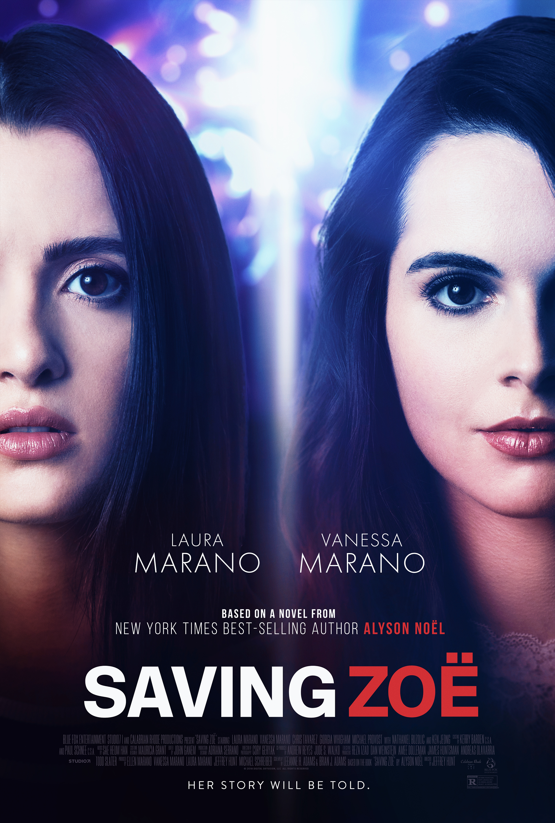 Saving Zoë - Alla ricerca della verità