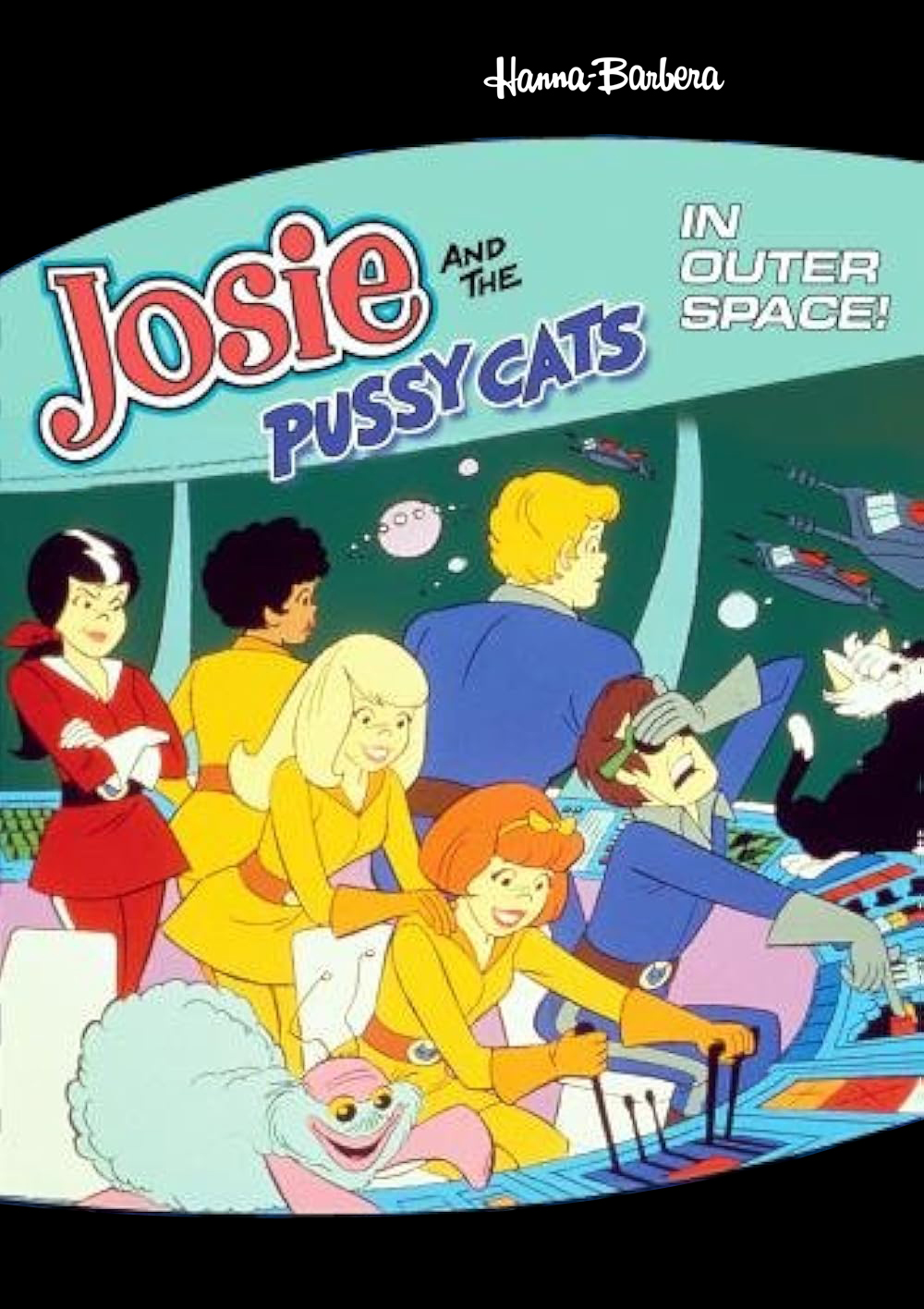 Josie e le Pussycats nello spazio