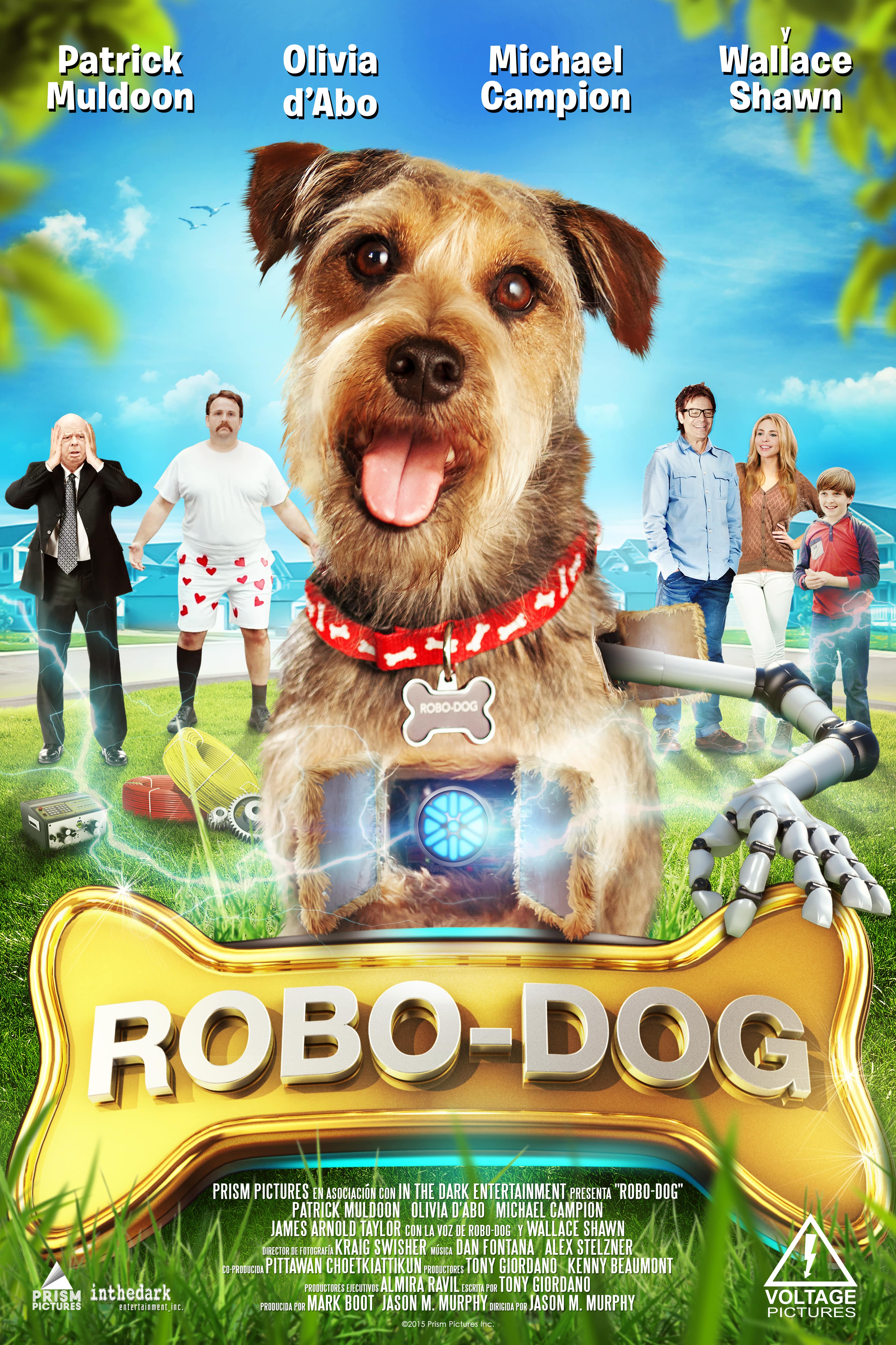 Robo-Dog