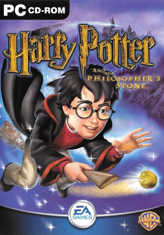 Harry Potter e la pietra filosofale (Videogioco - Versioni PC e PS1)