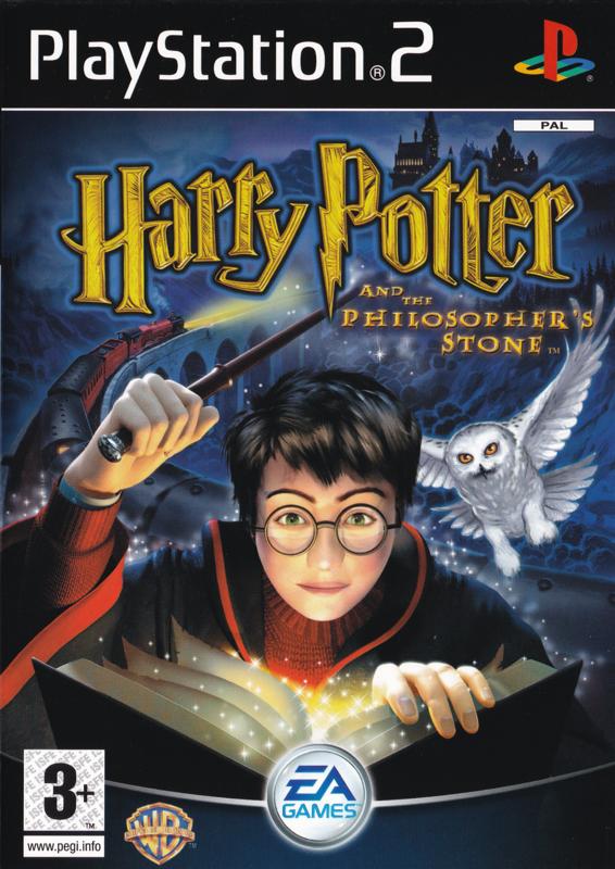 Harry Potter e la pietra filosofale (Videogioco - Versione PS2)