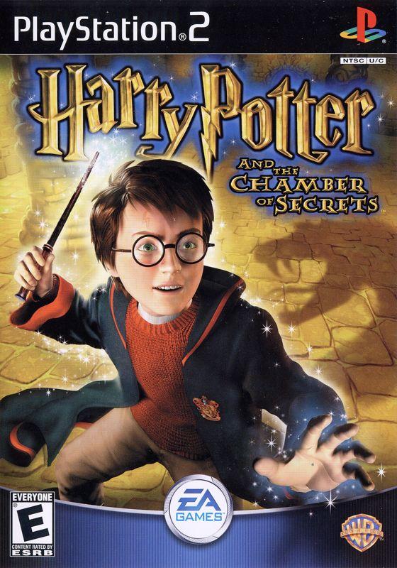 Harry Potter e la Camera dei Segreti (Videogioco)