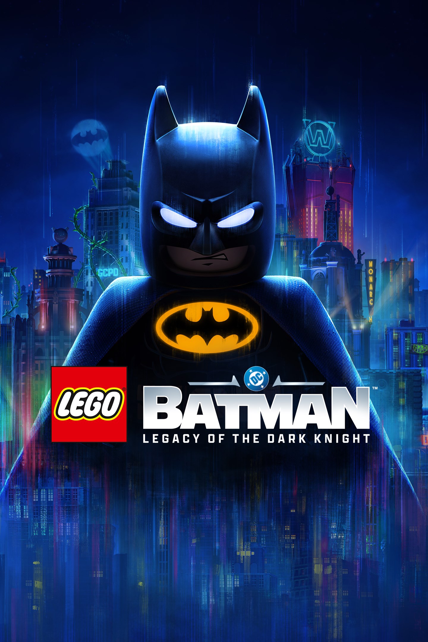 LEGO Batman: L'eredità del Cavaliere Oscuro