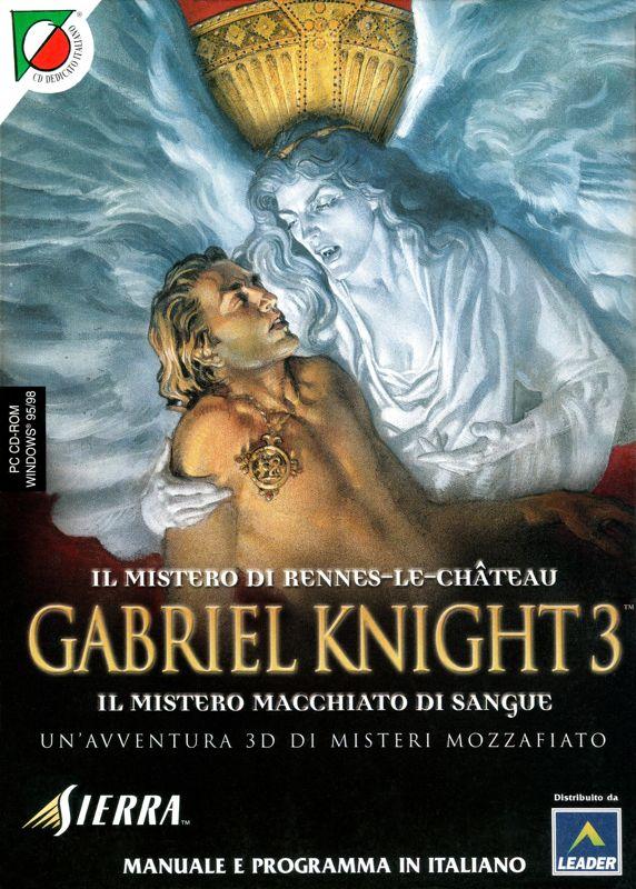 Gabriel Knight 3: Il mistero di Rennes-le-Château