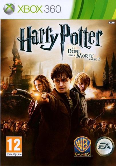 Harry Potter e i doni della Morte - Parte 2 (Videogioco)