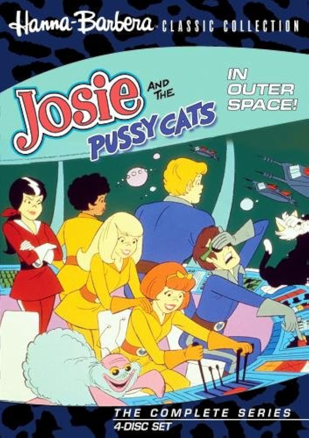 Josie e le Pussycats nello spazio