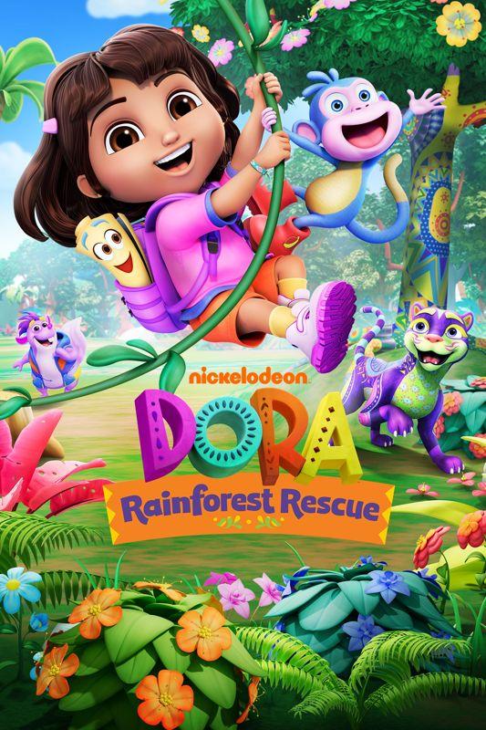Dora: Salvataggio nella foresta pluviale