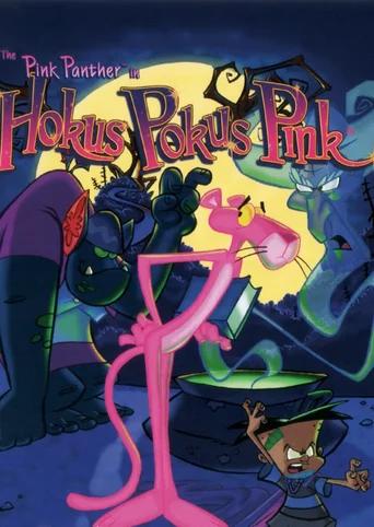 La Pantera Rosa in: Abracadabra