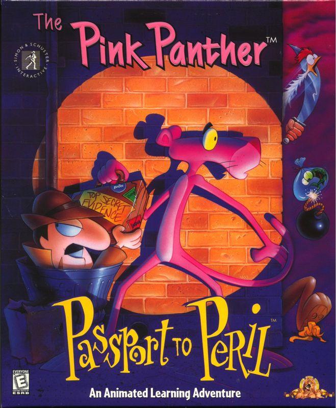 La Pantera Rosa in: Passaporto per il pericolo