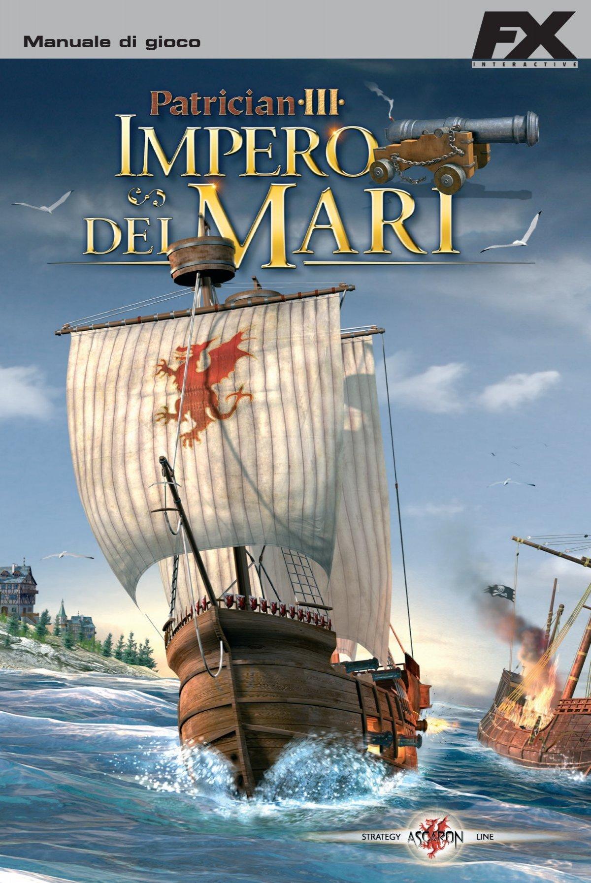 Patrician III - L'impero dei mari