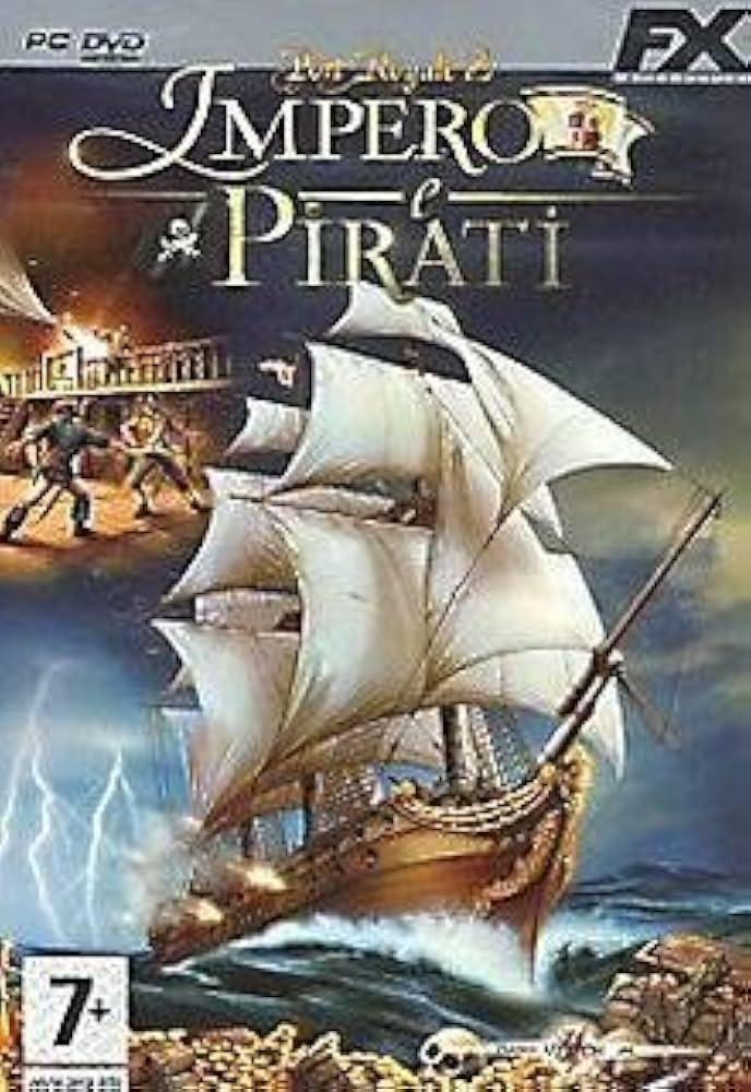 Port Royale 2: Impero e pirati