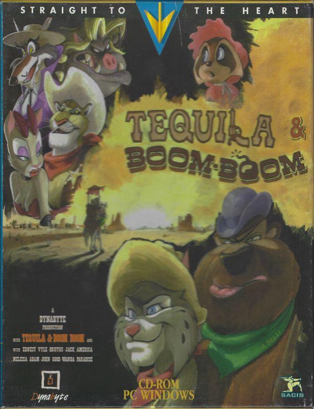 Tequila & Boom-Boom
