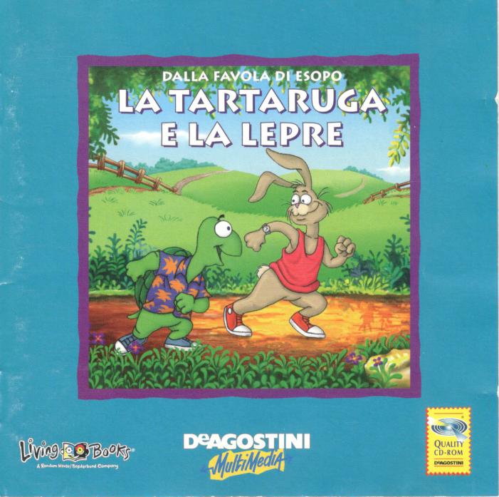Libri attivi - La tartaruga e la lepre