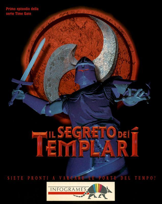 Time Gate - Il segreto dei Templari