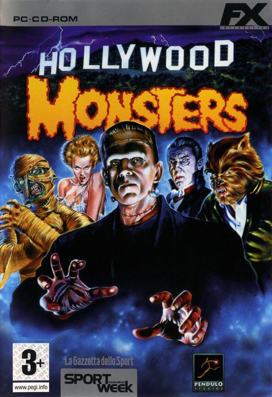 Hollywood Monsters