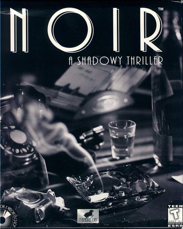 Noir - Un thriller misterioso