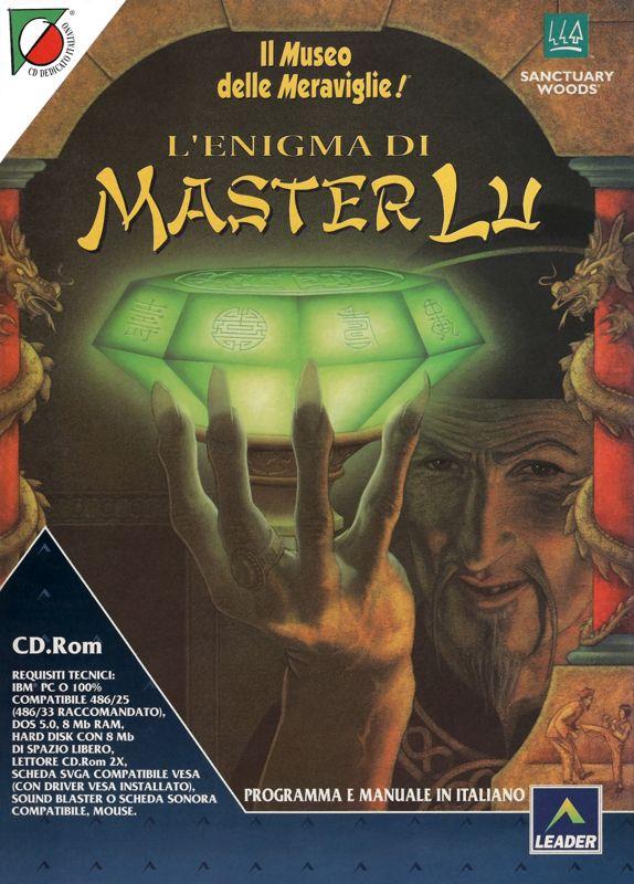 L'enigma di Master Lu