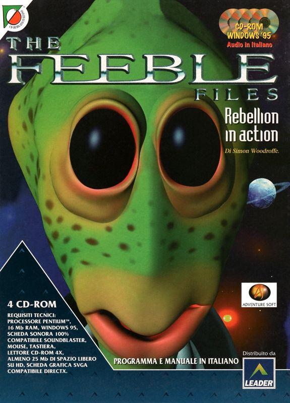The Feeble Files