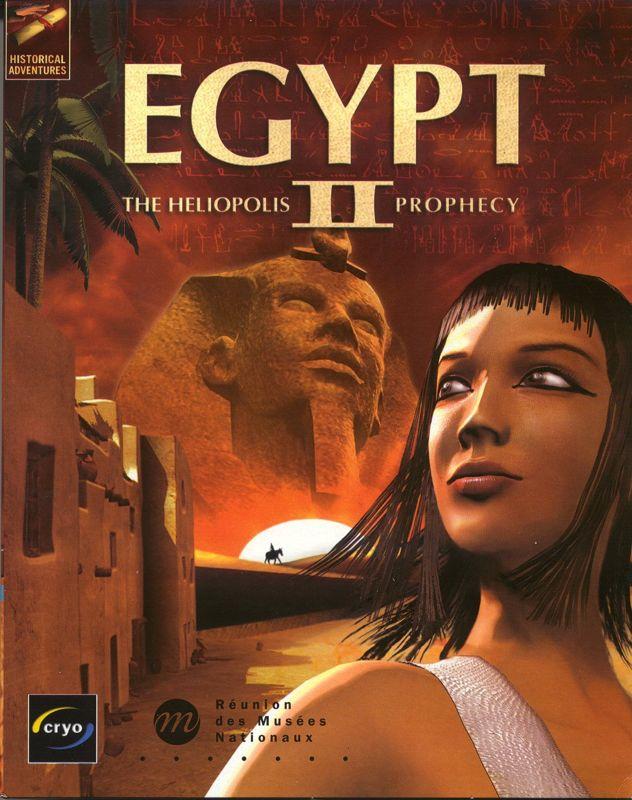 Egypt II - La profezia di Heliopolis