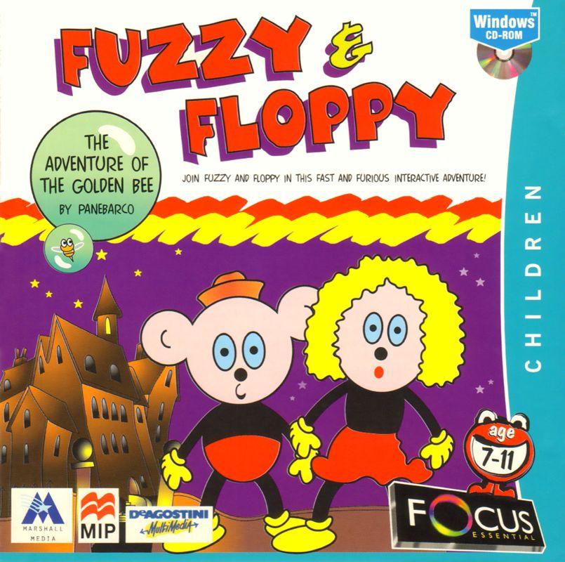 Fuzzy & Floppy - Il mistero dellape doro