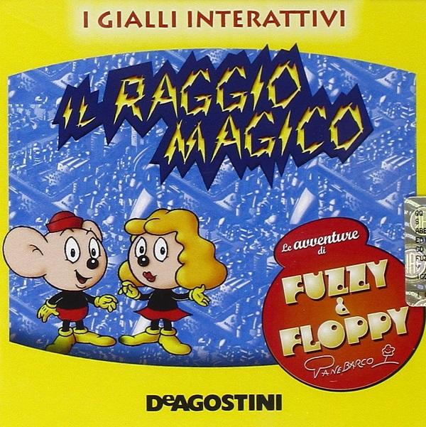 Fuzzy & Floppy - Il raggio magico