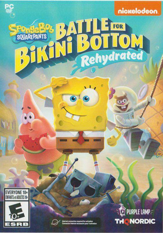 SpongeBob: Battle for Bikini Bottom Rehydrated