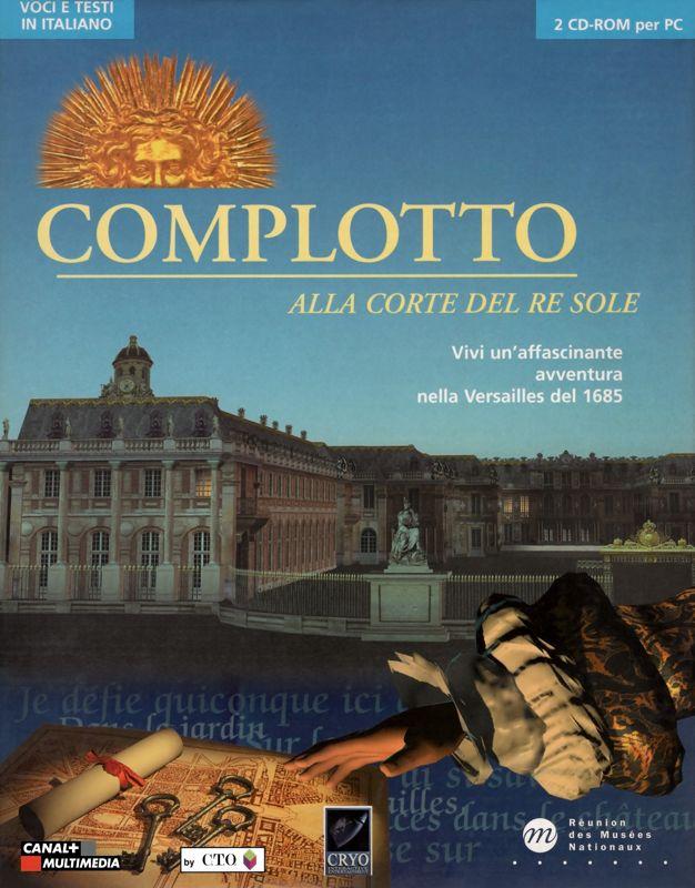 Versailles - Complotto alla corte del Re Sole