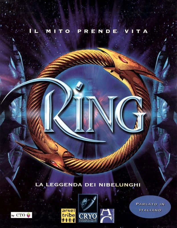 Ring - La leggenda dei Nibelunghi