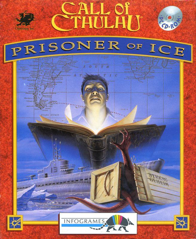 Call of Cthulhu: Prisoner of Ice