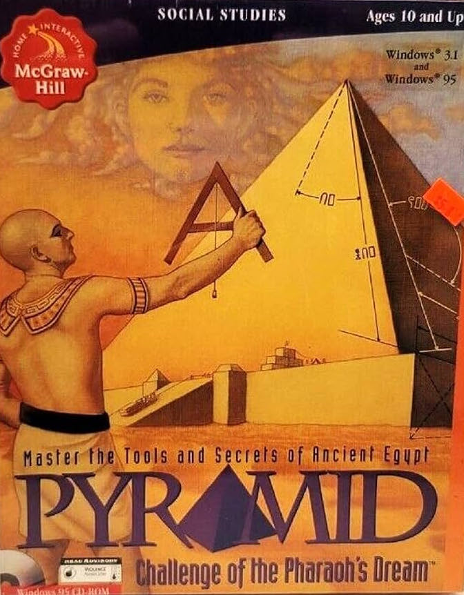 Pyramid - Il sogno del Faraone