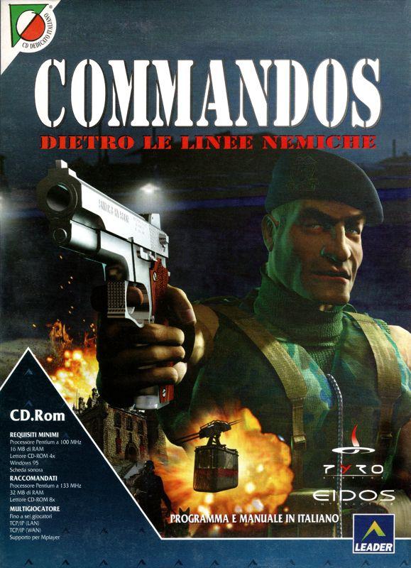 Commandos: Dietro le linee nemiche
