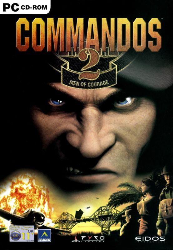 Commandos 2: Men of courage