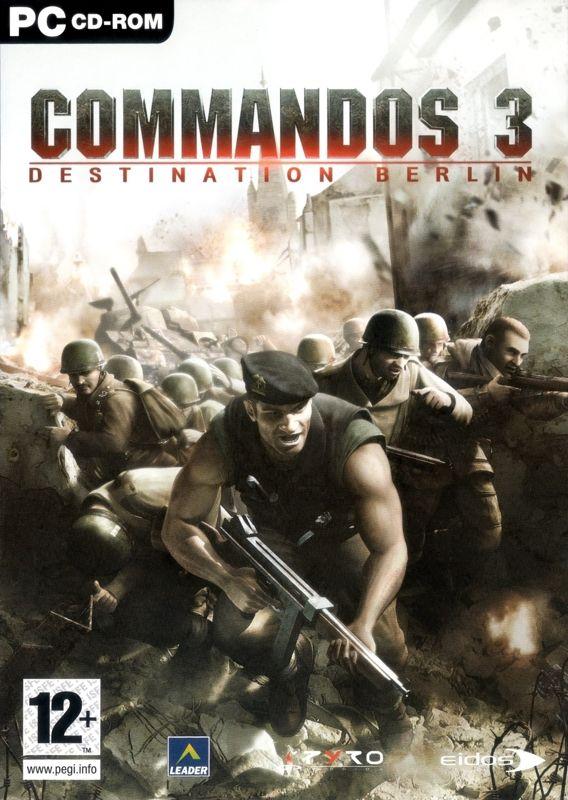 Commandos 3: Destination Berlin