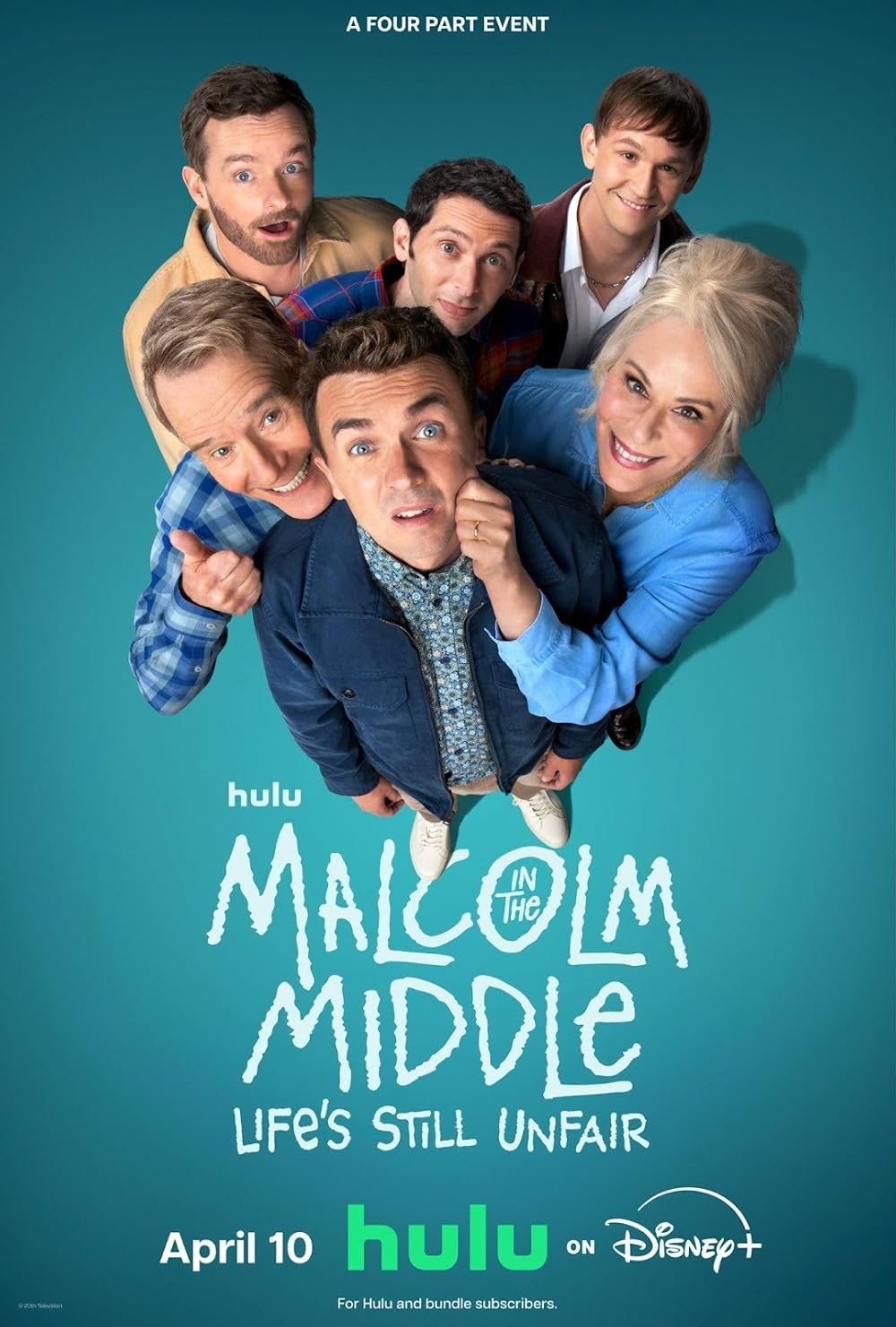 Malcolm: che vita!